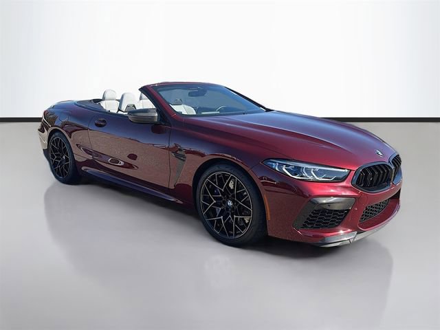 Used 2022 BMW M8 Competition w/ M Carbon Exterior Package image 2
