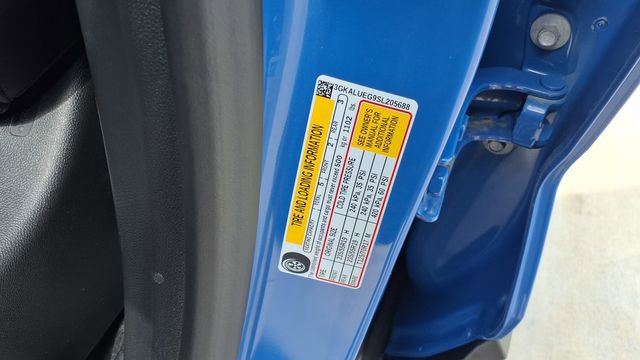 Used 2025 GMC Terrain Elevation w/ Elevation Premium Package image 33