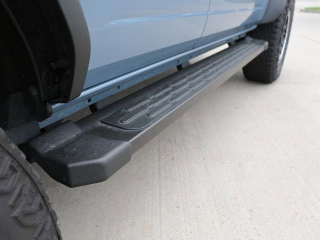 Used 2024 Ford Bronco Outer Banks w/ Sasquatch Package AWD/4WD image 8