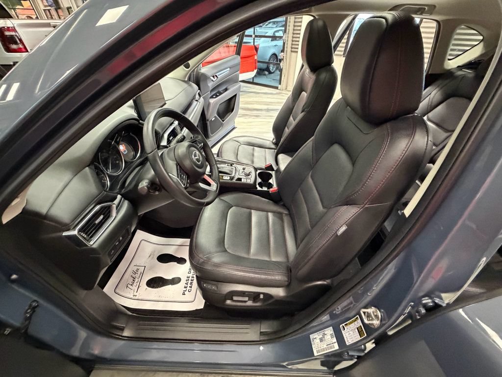 Used 2023 MAZDA CX-5 Carbon Edition AWD/4WD image 53