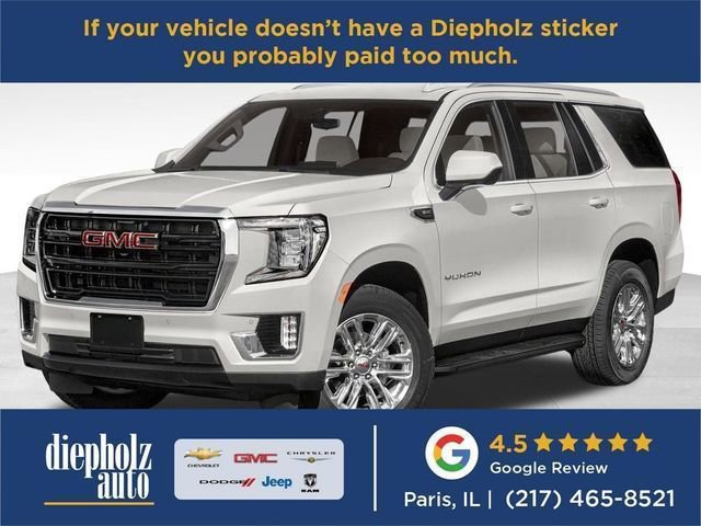 Used 2021 GMC Yukon AT4 w/ AT4 Premium Plus Package