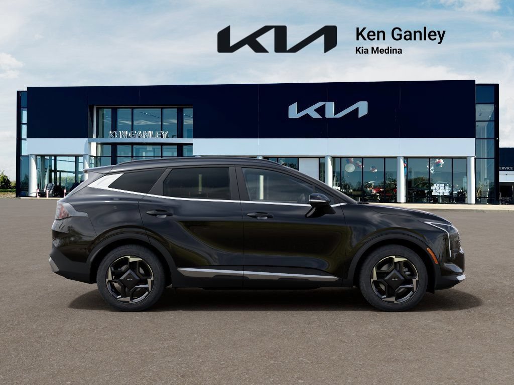 New 2026 Kia Sportage EX w/ EX Panorama Roof Package FWD image 7