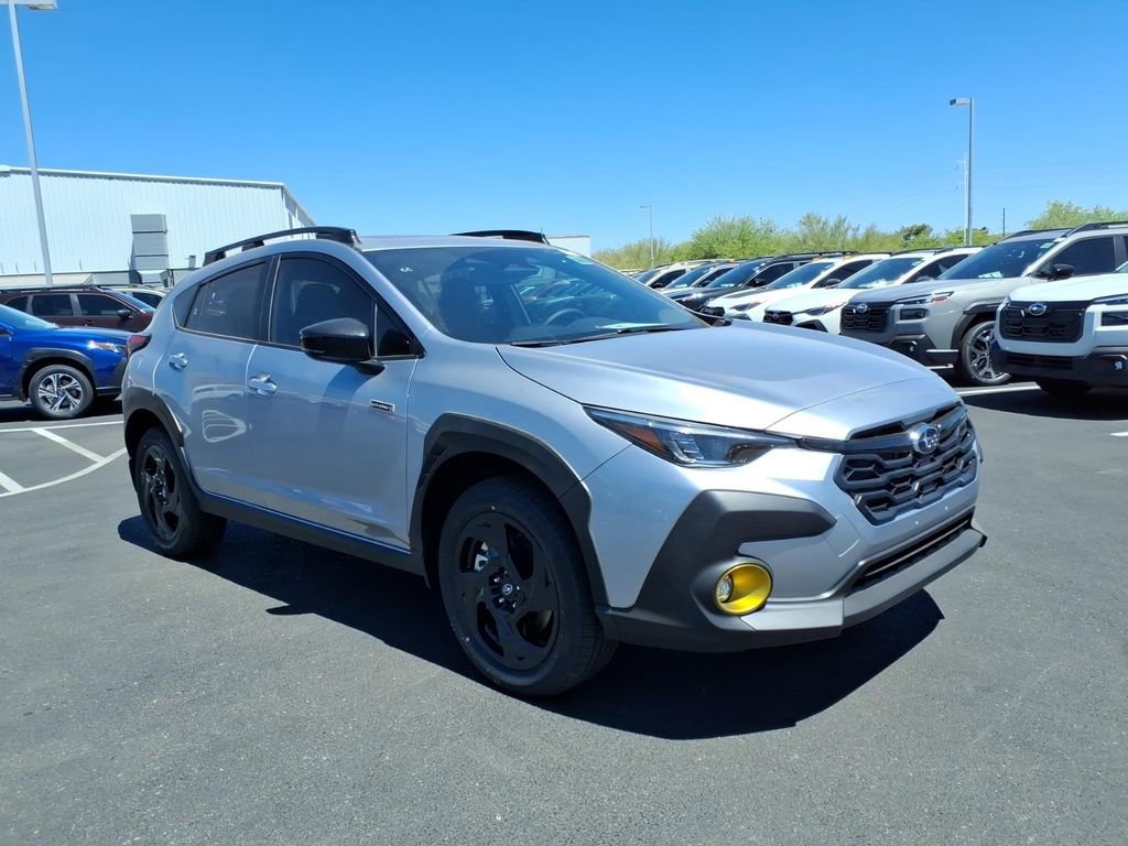 New 2026 Subaru Crosstrek 2.5i Sport AWD/4WD image 20