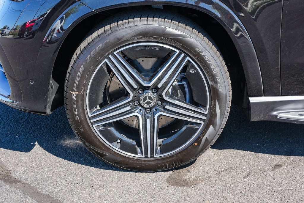 New 2026 Mercedes-Benz GLE 450 4MATIC image 11