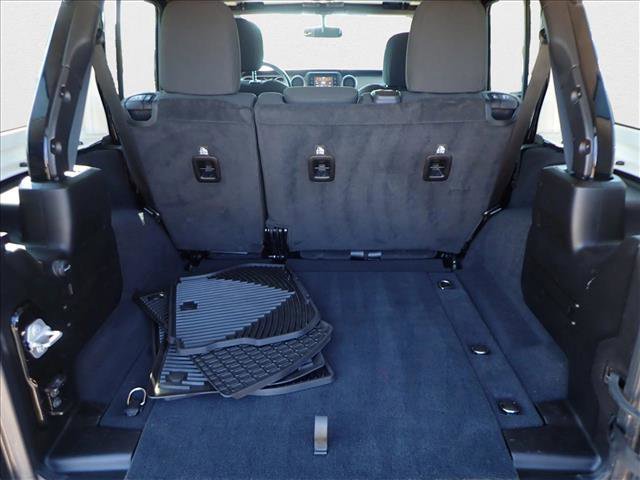 Used 2019 Jeep Wrangler Unlimited Sport S image 8