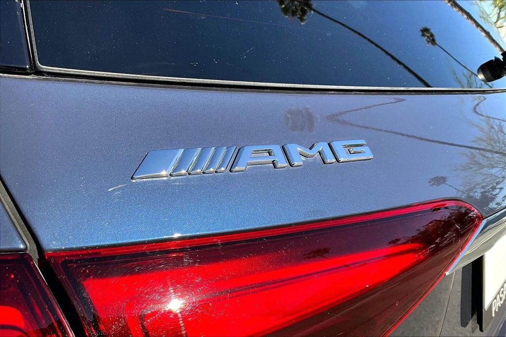 Used 2024 Mercedes-Benz GLE 53 AMG 4MATIC image 31