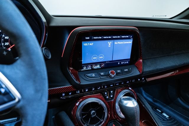 Used 2019 Chevrolet Camaro ZL1 RWD image 24
