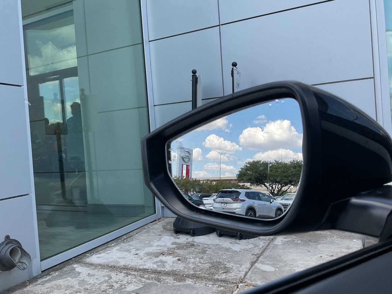 New 2027 Nissan Sentra S FWD image 16