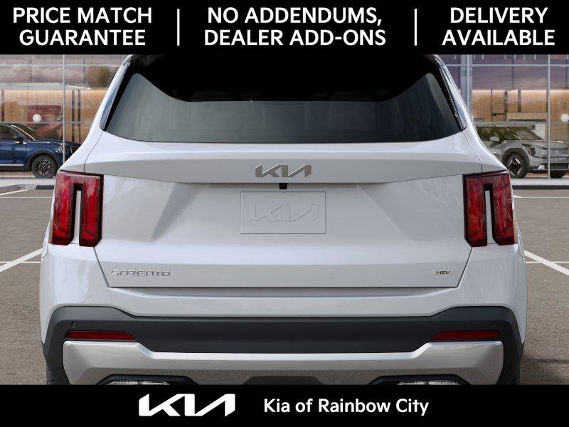 New 2026 Kia Sorento EX FWD image 13