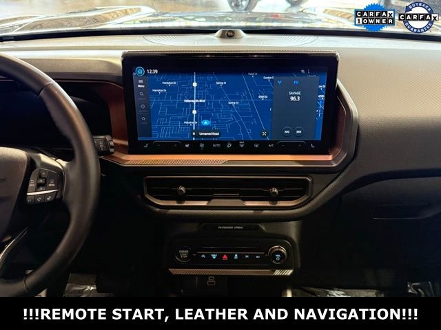 Used 2025 Ford Bronco Sport Outer Banks w/ Outer Banks Tech Package+ image 20