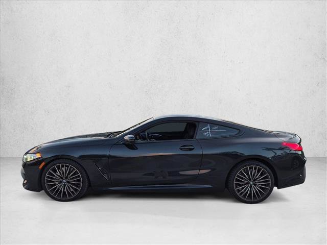 Used 2022 BMW M850i xDrive Coupe AWD/4WD image 8