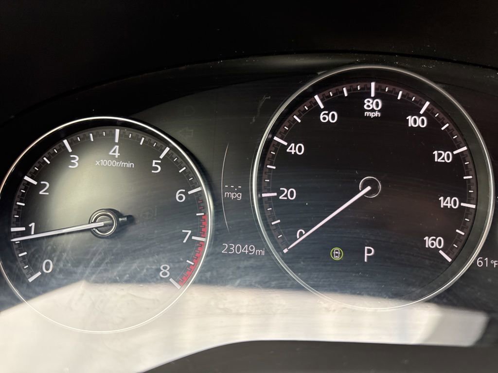 Used 2025 MAZDA CX-30 AWD 2.5 S w/ Preferred Package image 28