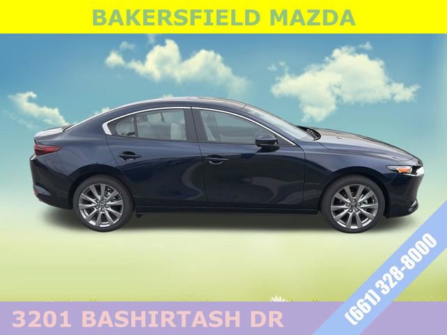 New 2026 MAZDA MAZDA3 2.5 S Sedan w/ Preferred Pkg FWD image 6