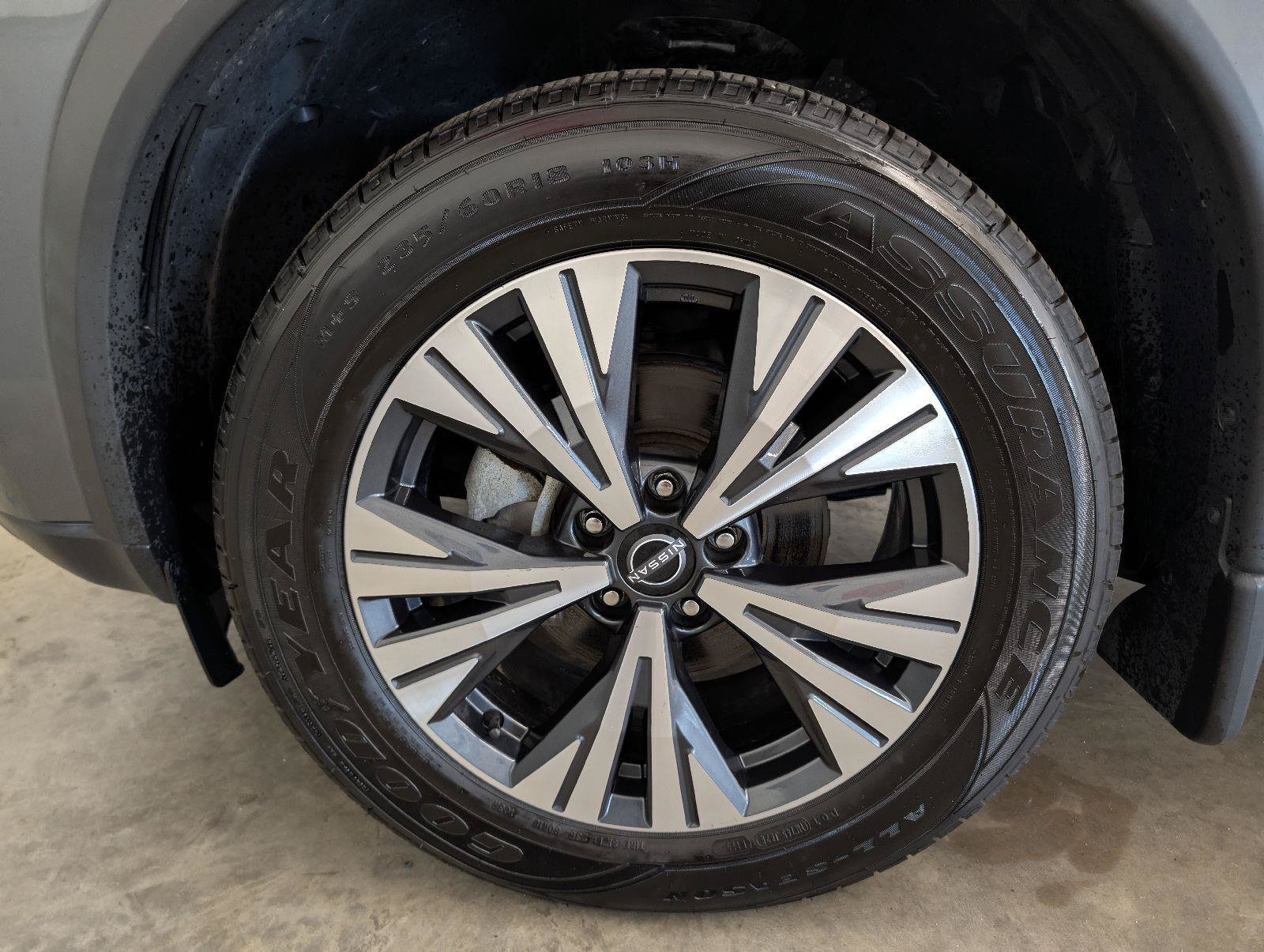 Used 2022 Nissan Rogue SV AWD/4WD image 49