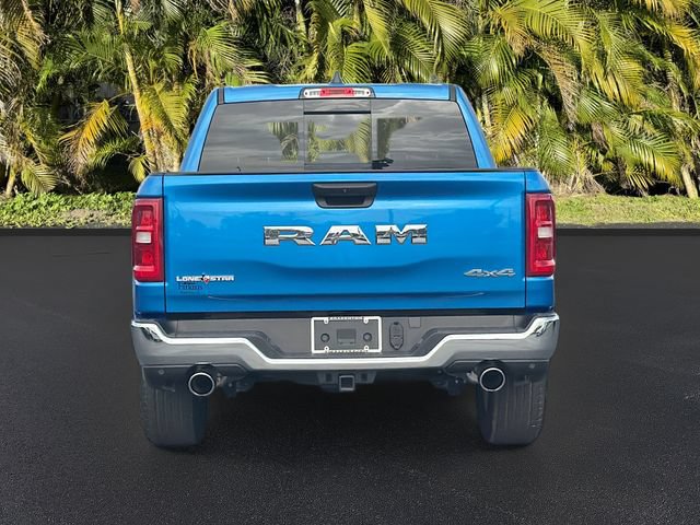 Used 2026 RAM 1500 Lone Star AWD/4WD image 7