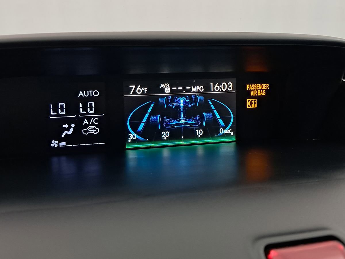 Used 2016 Subaru WRX STI Limited image 29