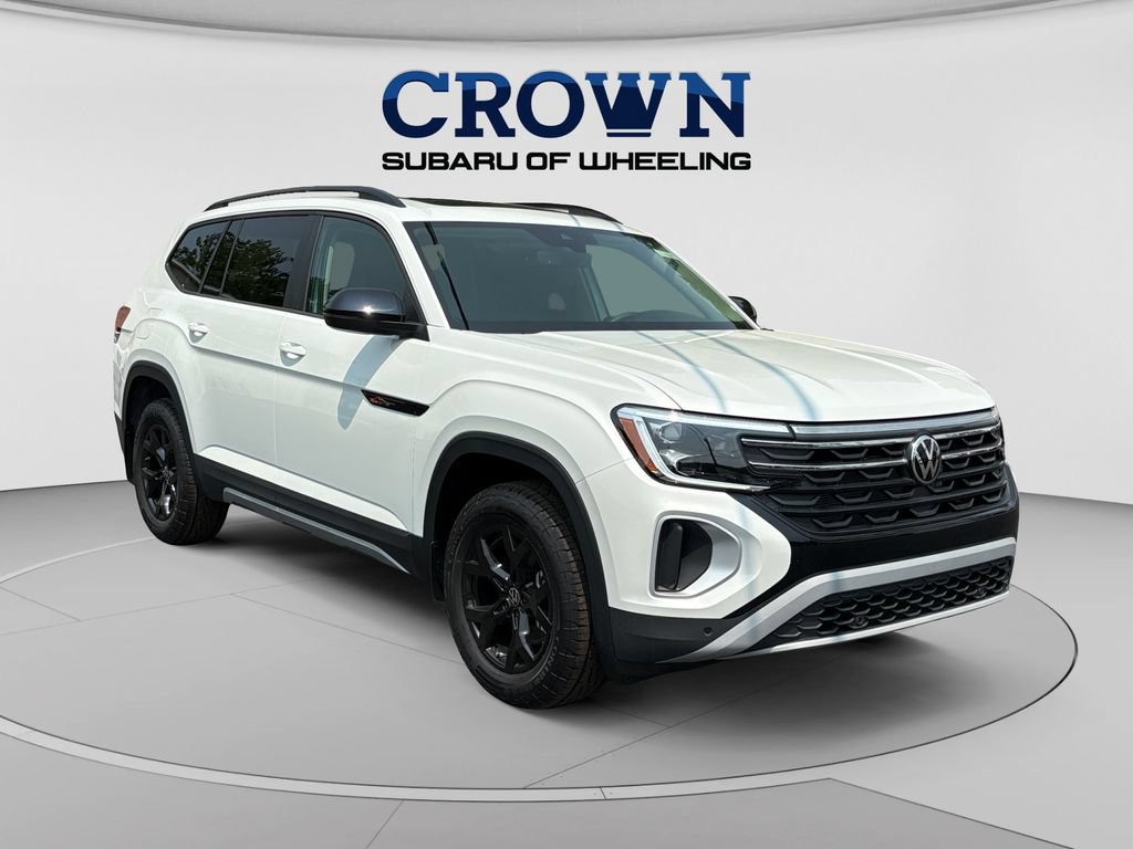 New 2026 Volkswagen Atlas Peak Edition AWD/4WD image 1