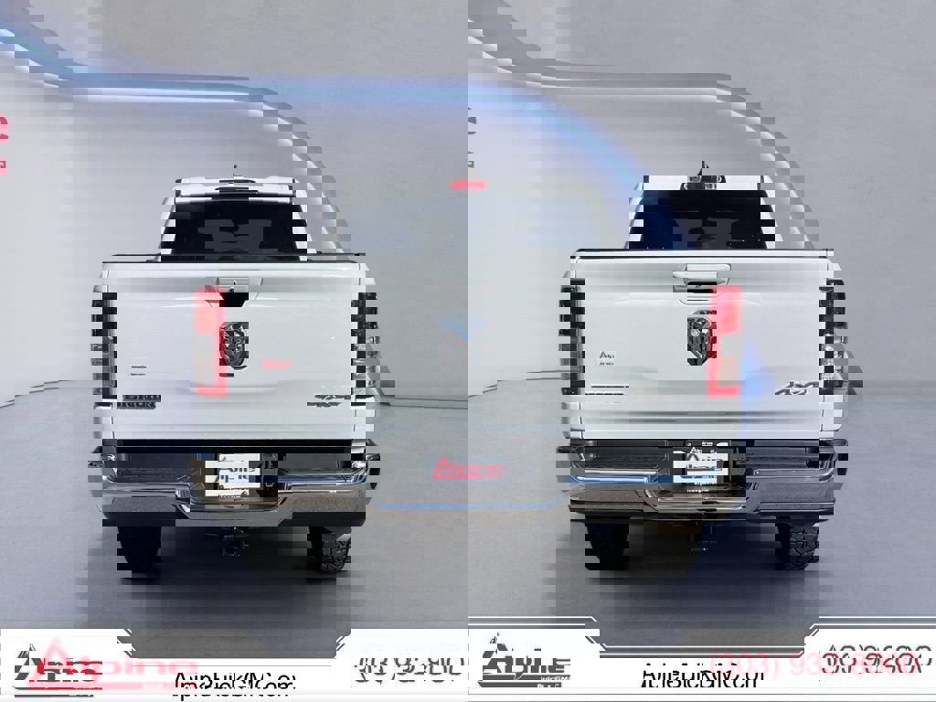 Used 2022 RAM 1500 Big Horn image 4