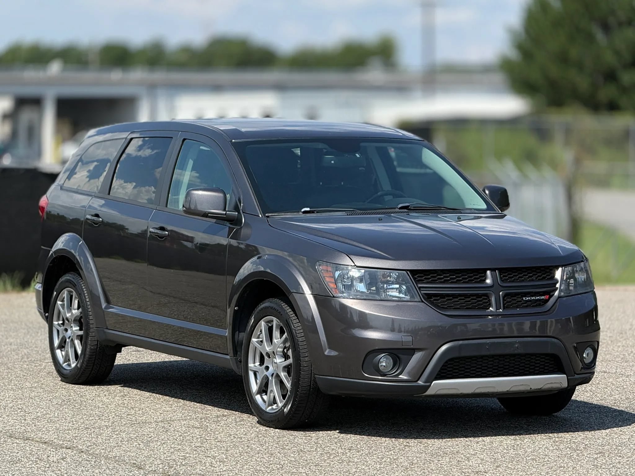 Used 2017 Dodge Journey GT AWD/4WD image 1