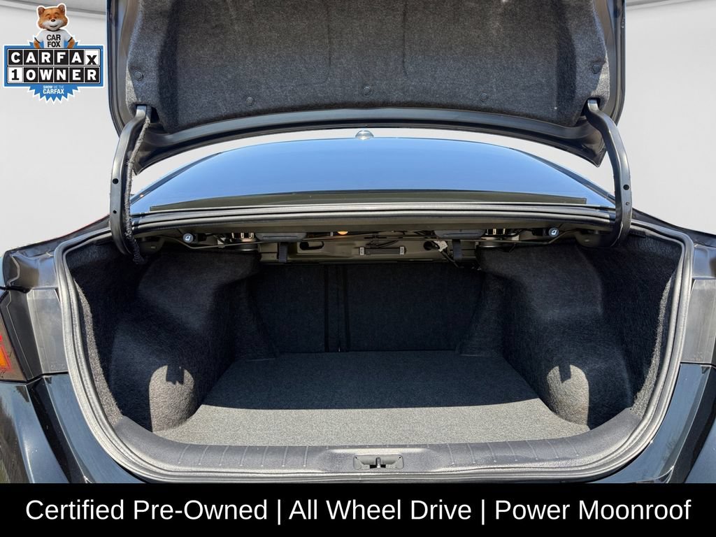 Certified 2023 Nissan Altima 2.5 SL AWD/4WD image 18