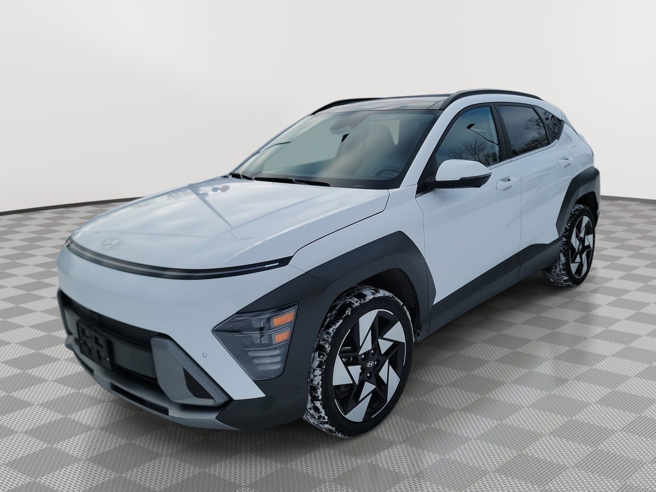 Certified 2024 Hyundai Kona Limited AWD/4WD image 1