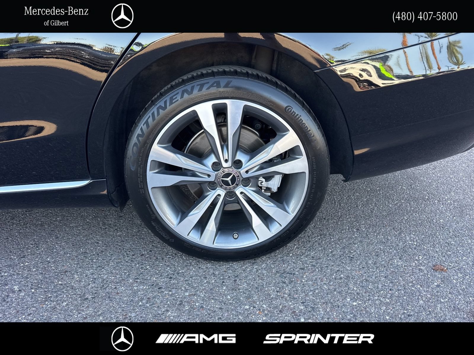 Used 2021 Mercedes-Benz C 300 4MATIC Sedan w/ Premium Package image 9
