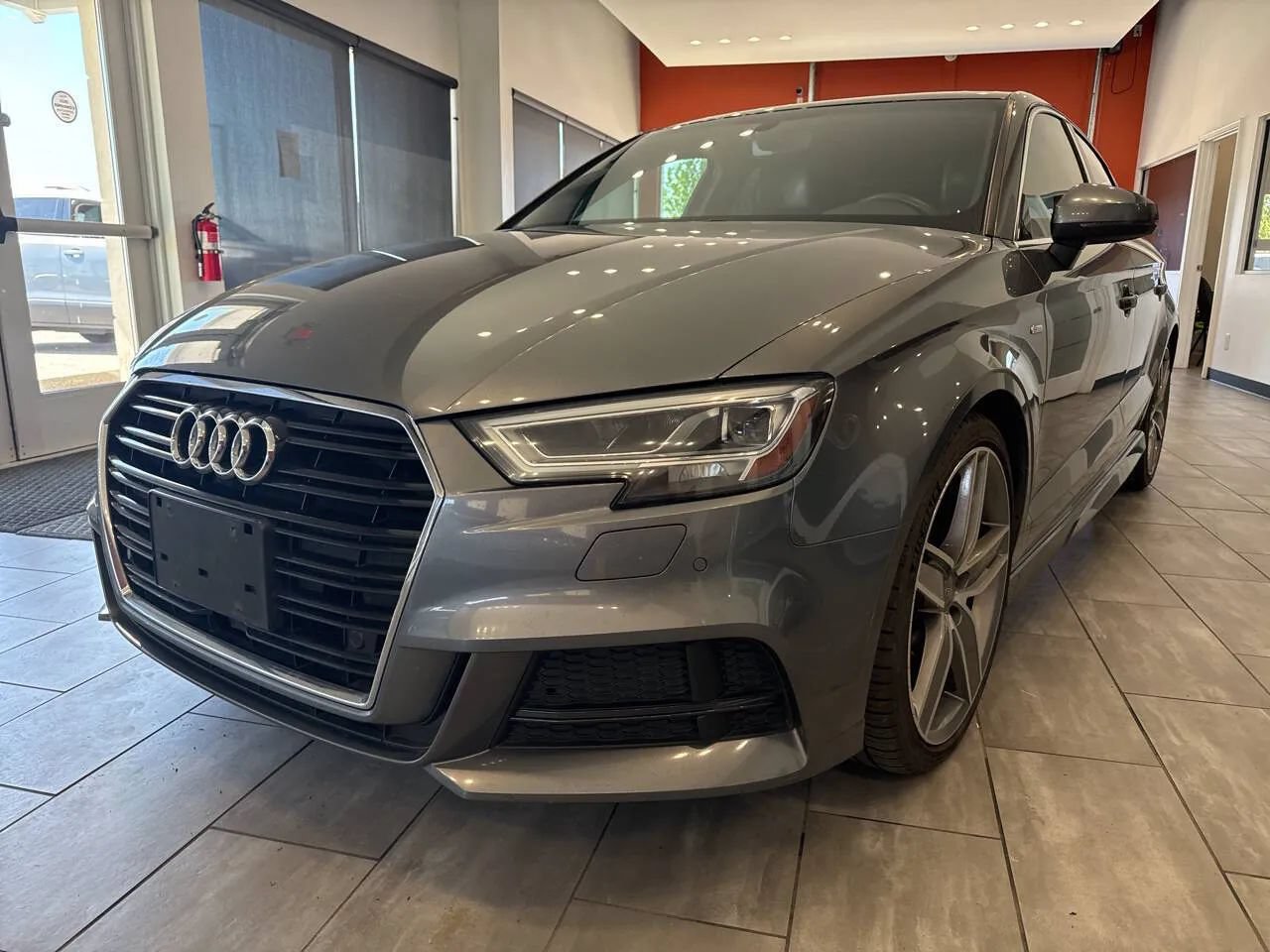 Used 2019 Audi A3 2.0T Premium Plus FWD image 3