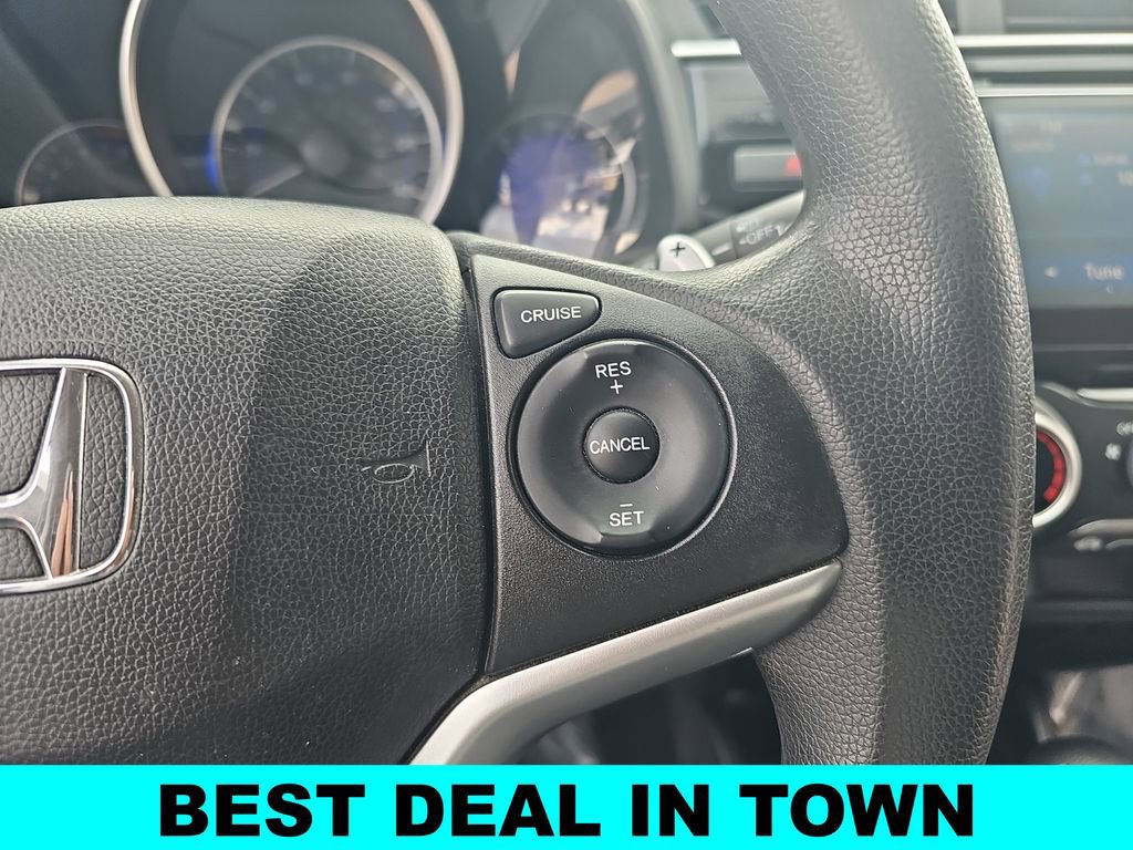 Used 2015 Honda Fit EX image 17