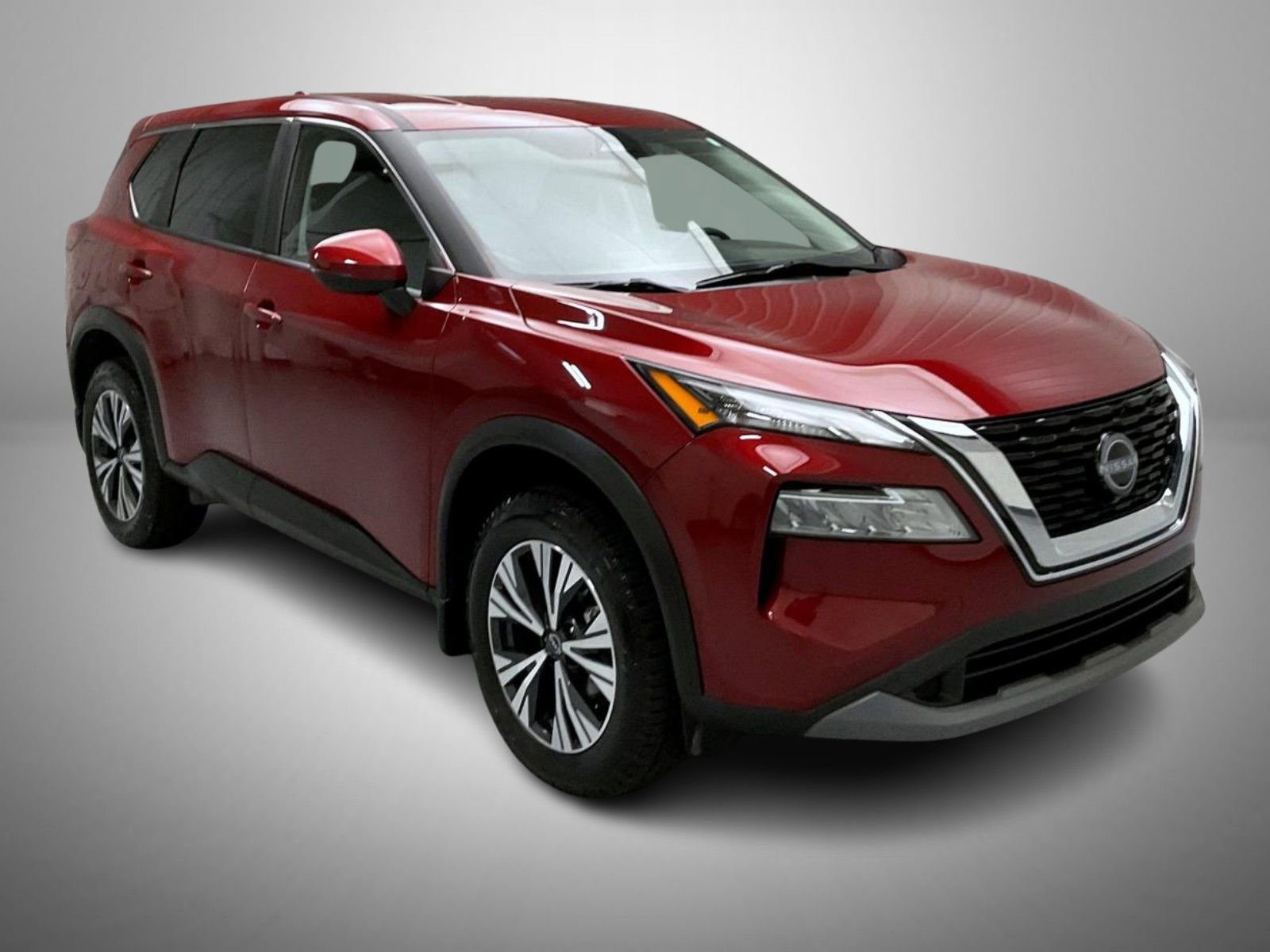 Used 2023 Nissan Rogue SV image 3