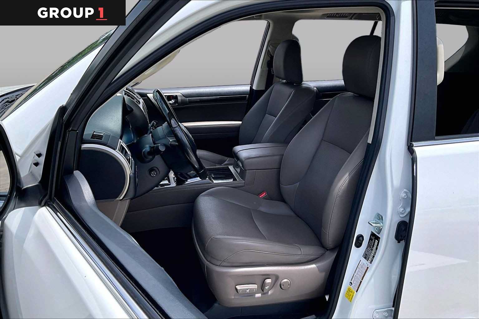 Certified 2020 Lexus GX 460 Premium AWD/4WD image 7
