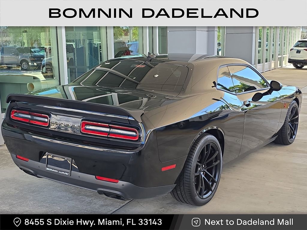 Used 2023 Dodge Challenger SRT Hellcat Redeye w/ Quick Order Package 27M image 3