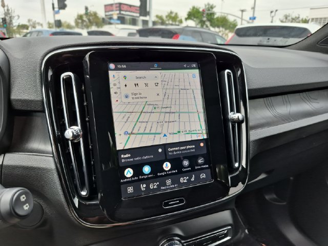 Certified 2024 Volvo XC40 Recharge Ultimate w/ Protection Package Premier RWD image 22