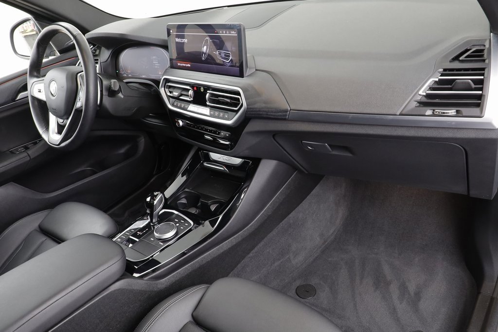 Certified 2024 BMW X3 xDrive30i w/ Premium Package w/ZPA image 22