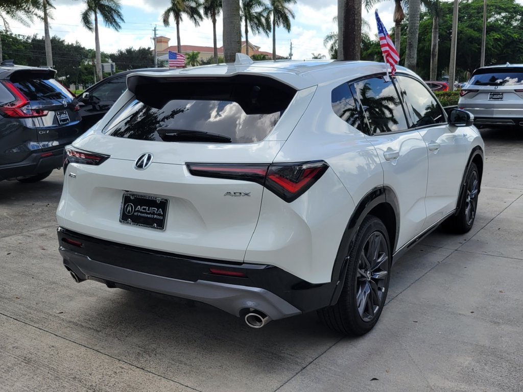 Used 2026 Acura ADX A-Spec FWD image 7