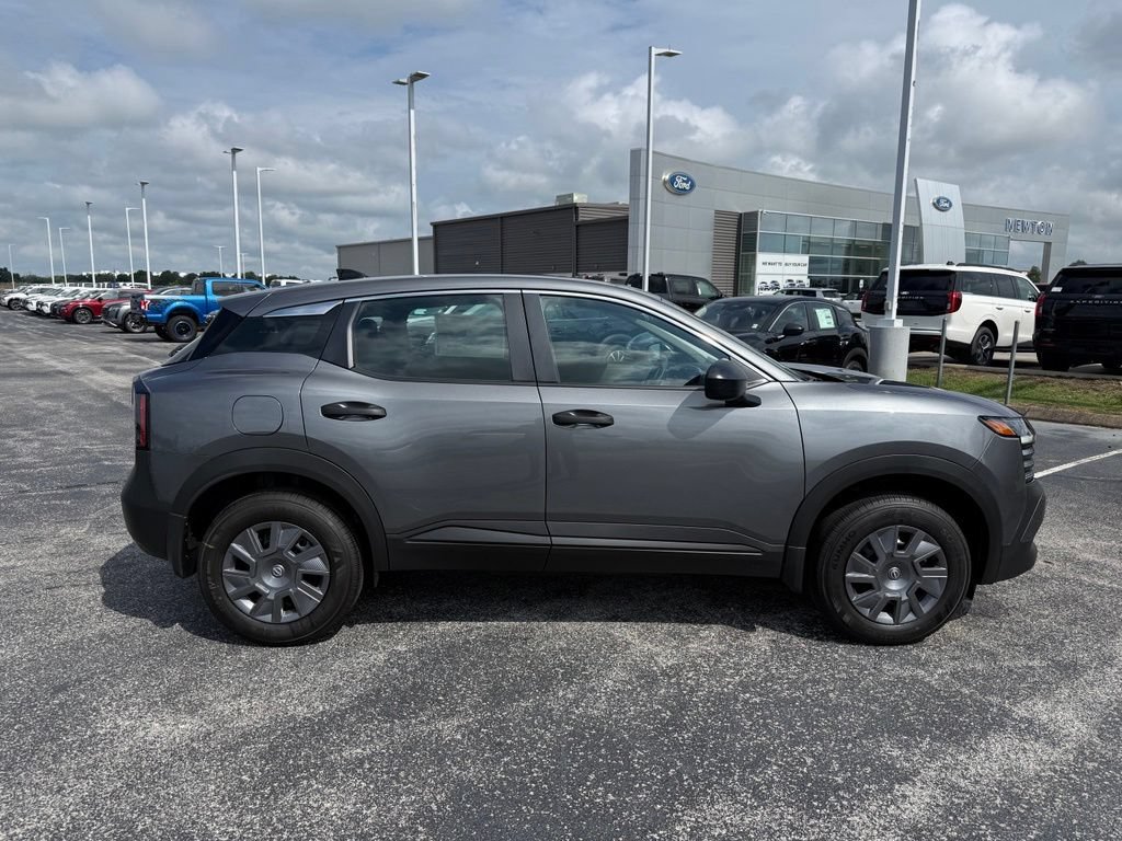 New 2026 Nissan Kicks S FWD image 27