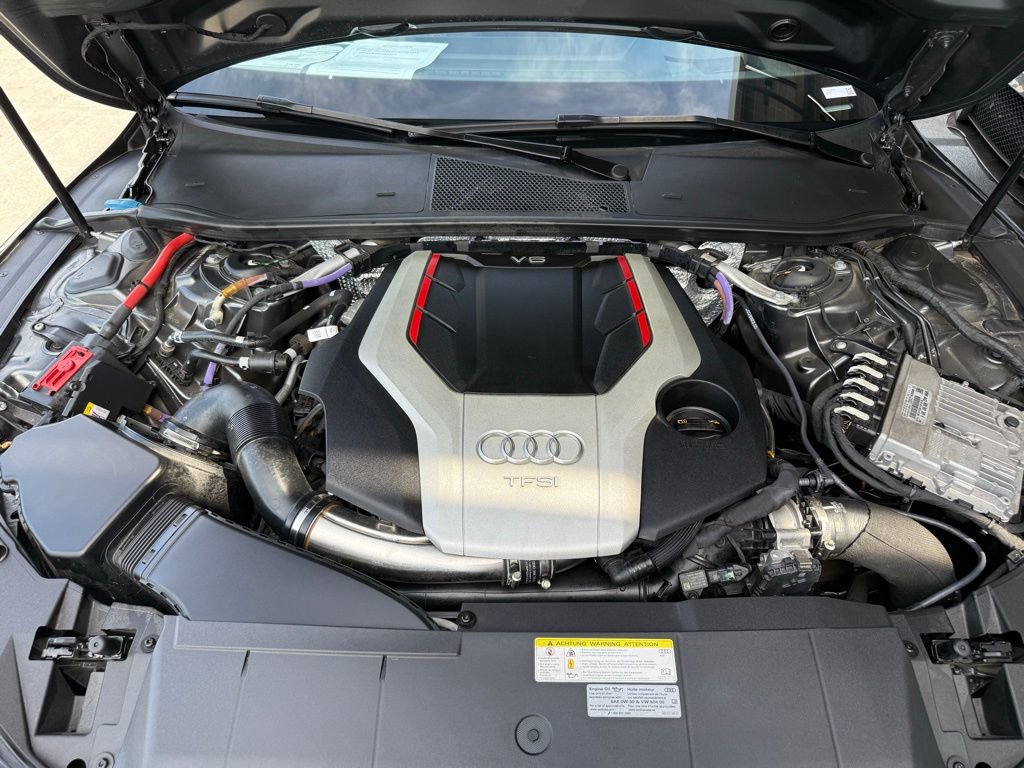 Used 2020 Audi S7 Prestige w/ Prestige Package AWD/4WD image 15
