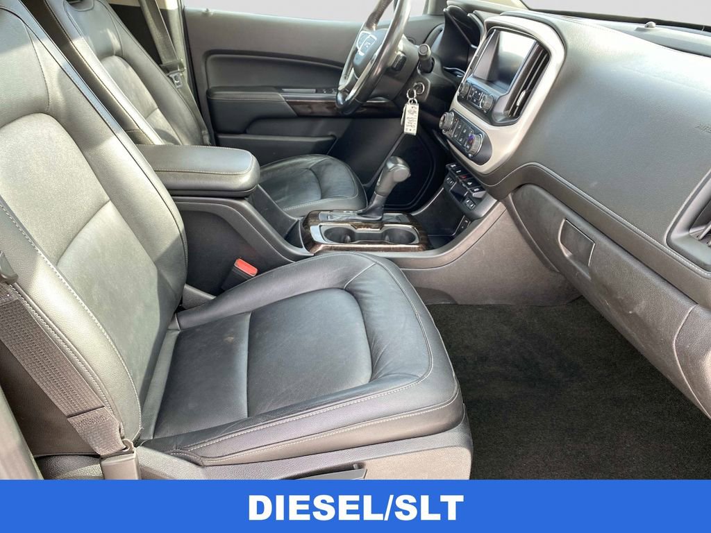 Used 2016 GMC Canyon SLT w/ Driver Alert Package image 26