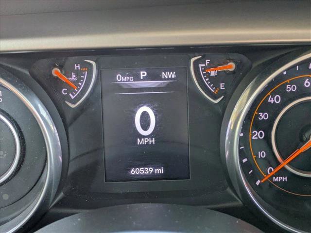 Used 2018 Jeep Wrangler Unlimited Sport S image 11