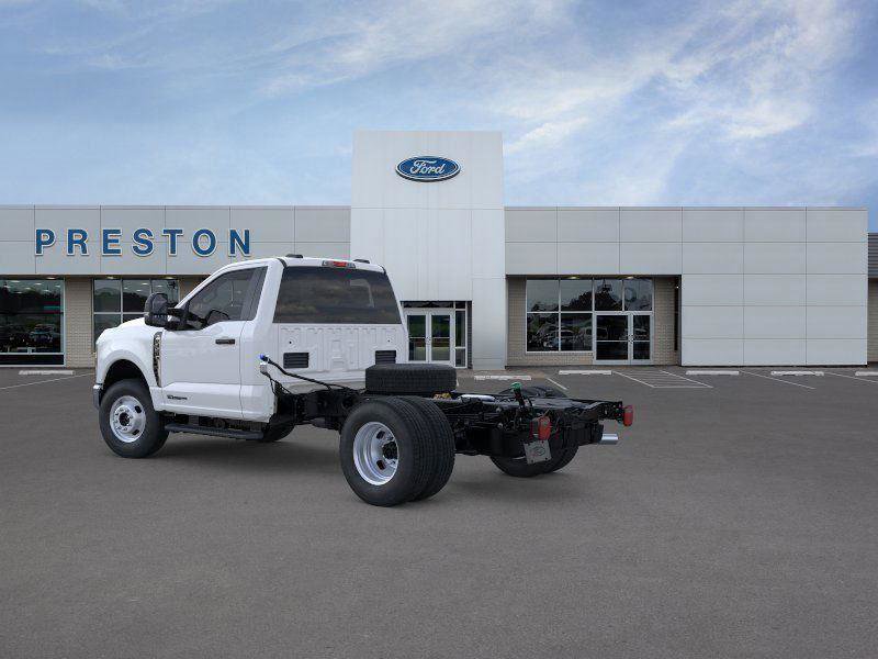 New 2026 Ford F350 XL w/ XL Chrome Package image 5