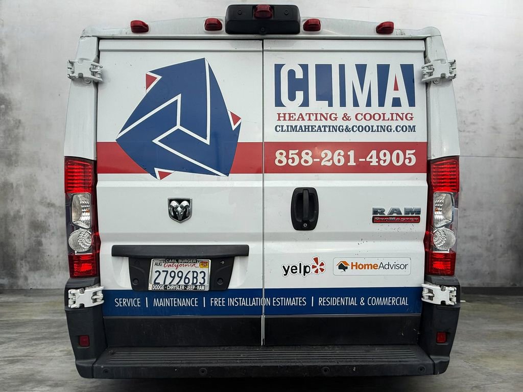 Used 2019 RAM ProMaster 1500 image 12