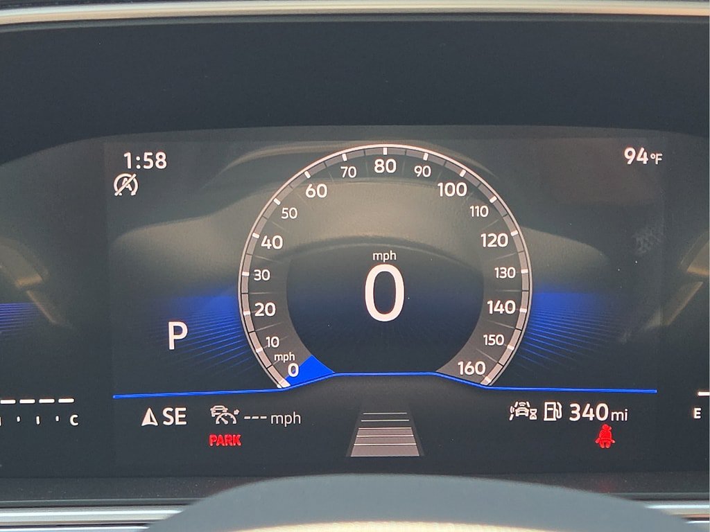 New 2026 Volkswagen Taos SE FWD image 24
