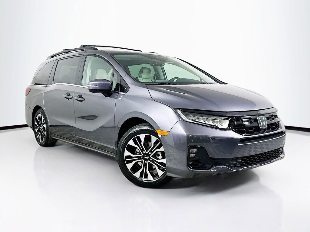 New 2026 Honda Odyssey Elite image 1