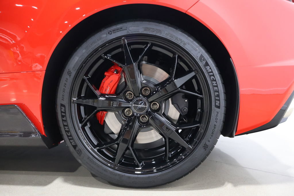 Used 2020 Chevrolet Corvette Stingray Premium Cpe w/ 3LT Preferred Equipment Group image 27