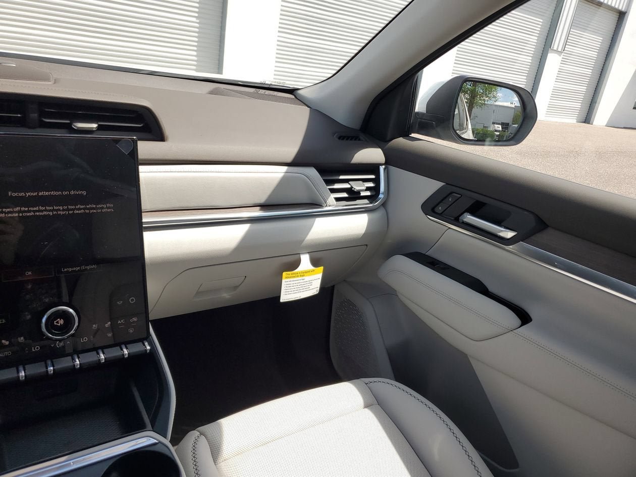New 2026 GMC Terrain Denali AWD/4WD image 15