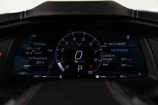 Used 2025 Chevrolet Corvette Z06 w/ Z07 Performance Package RWD image 18