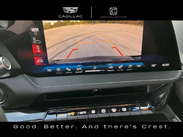 Used 2026 Chevrolet Corvette Stingray Preferred Cpe w/ Z51 Performance Package RWD image 17