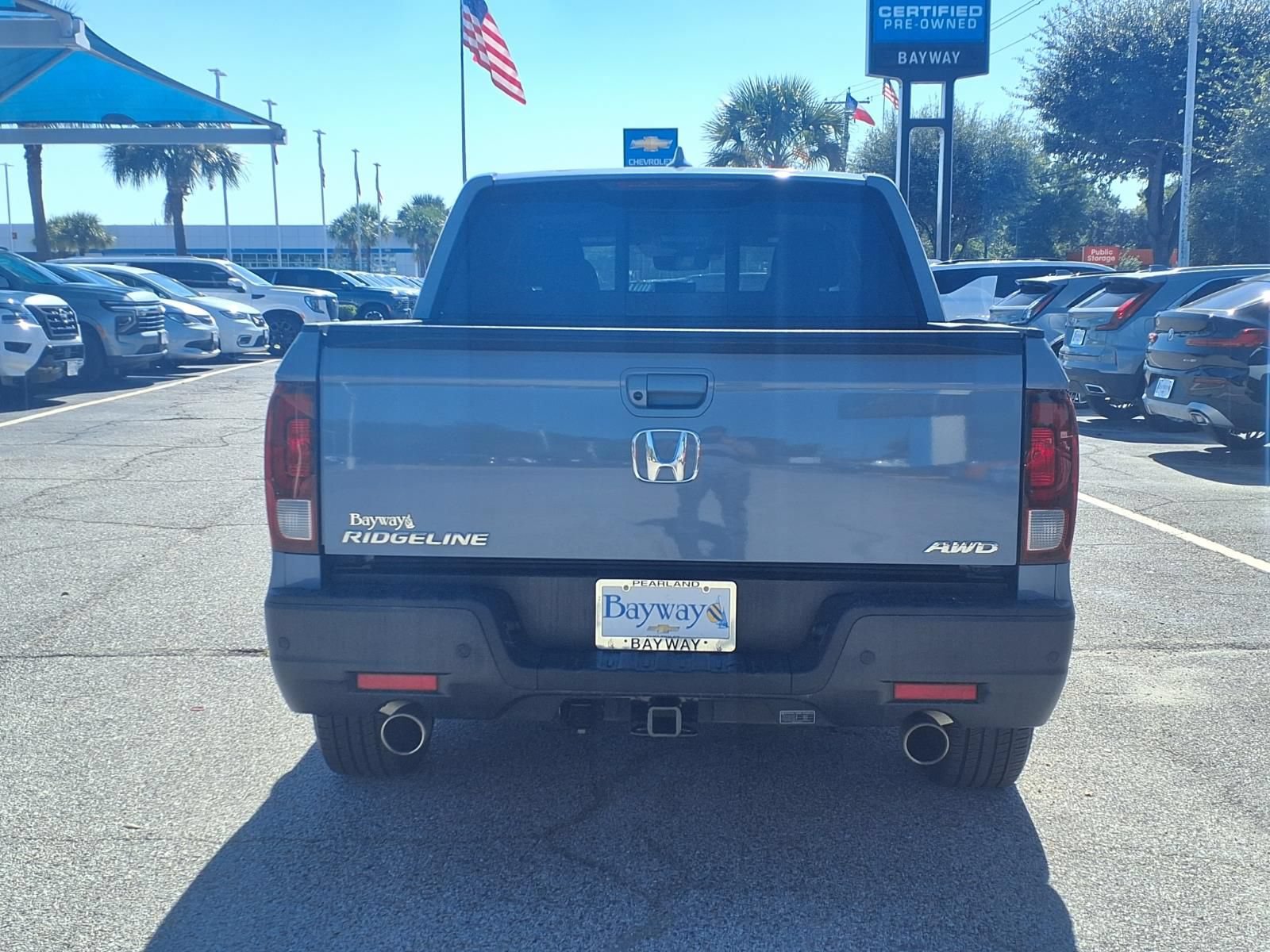 Used 2022 Honda Ridgeline RTL-E image 22