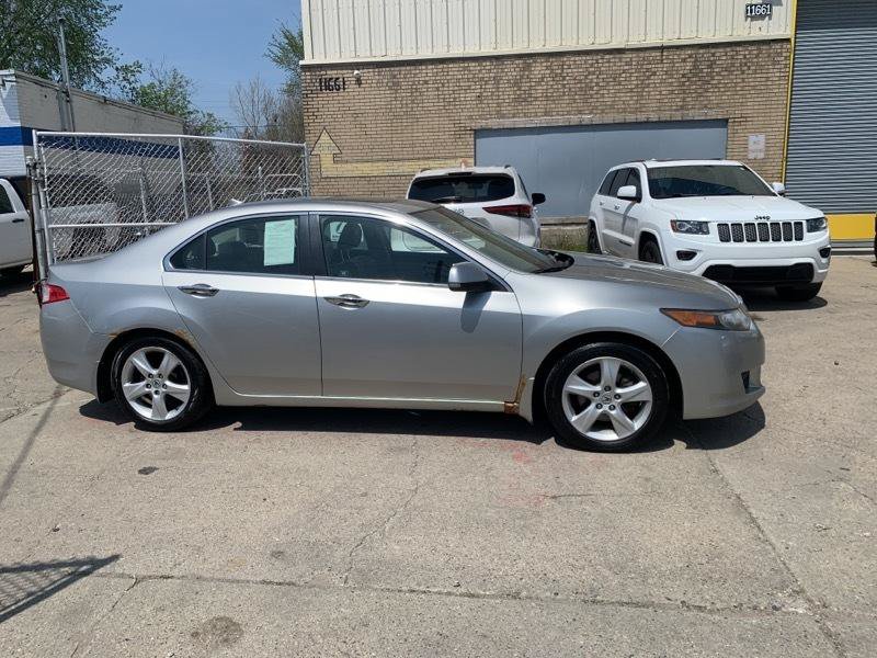 Used 2009 Acura TSX w/ Technology Package FWD image 5