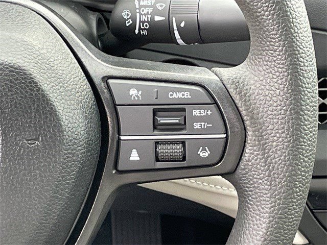 New 2026 Honda Accord LX image 13
