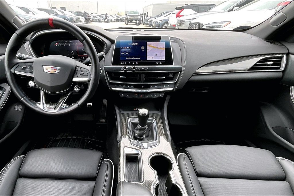 Used 2024 Cadillac CT5 V Blackwing RWD image 18